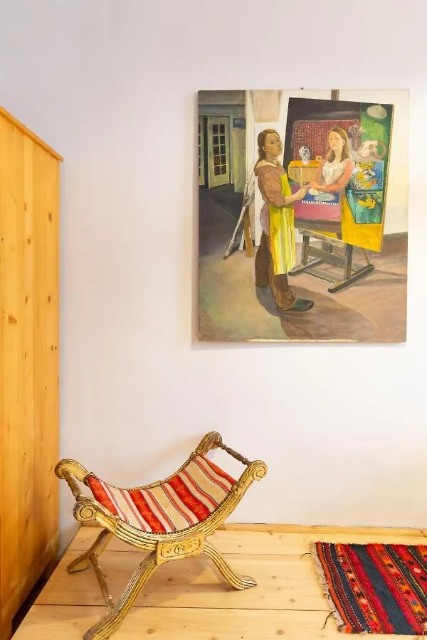 Artistic&Cozy In The Old Town Apartment Krakow