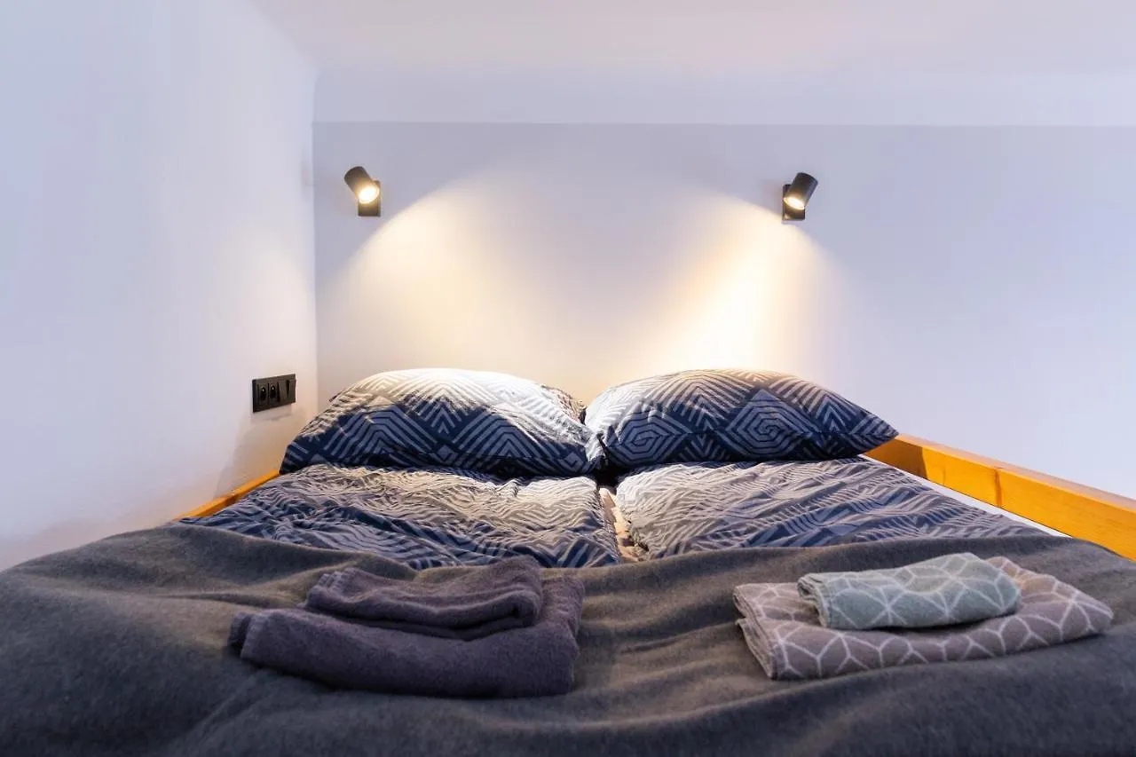 Artistic&Cozy In The Old Town Apartment Krakow Poland