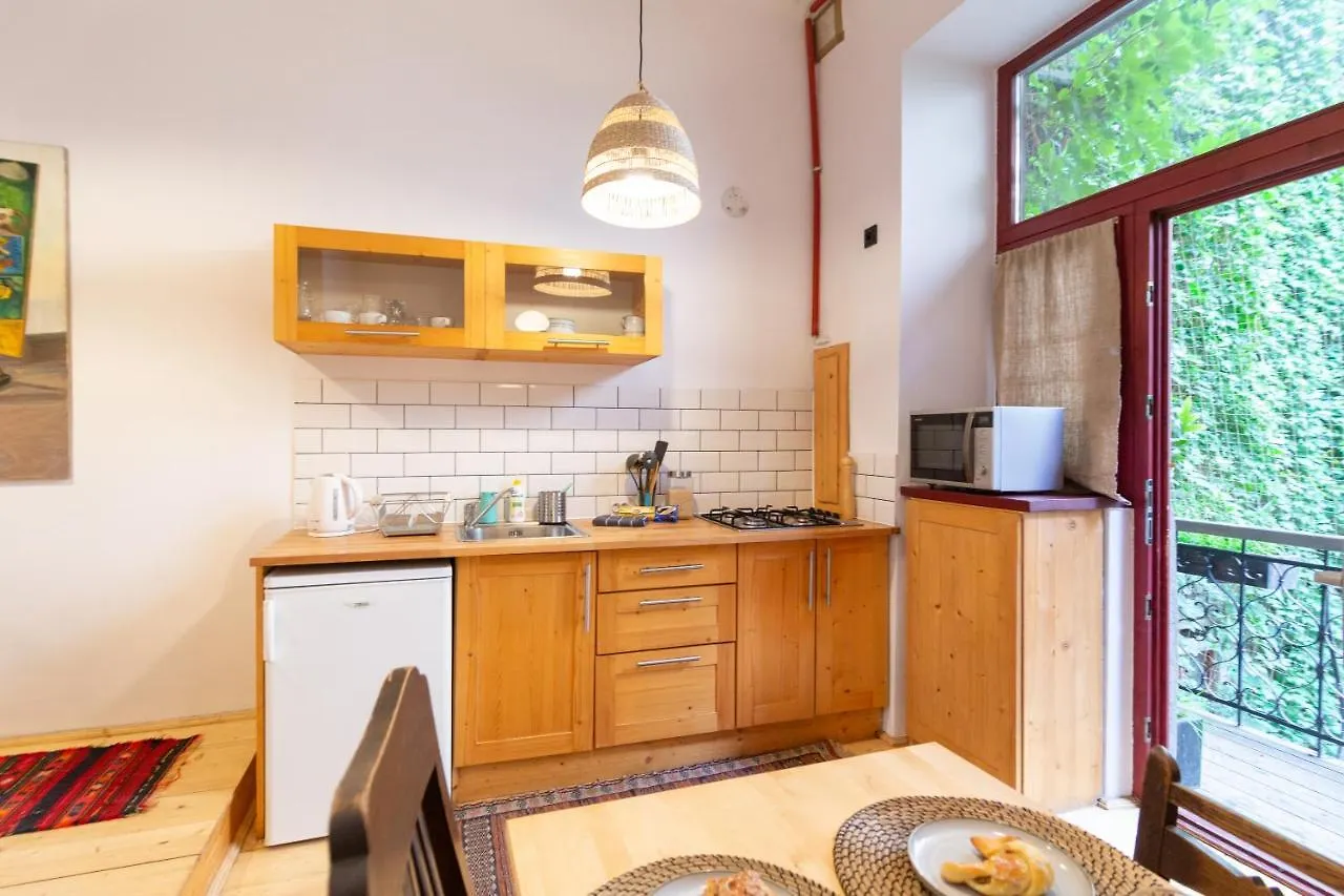 Artistic&Cozy In The Old Town Apartment Krakow