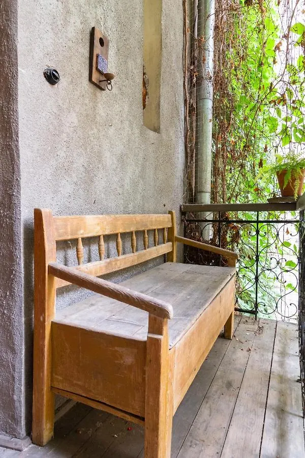 Artistic&Cozy In The Old Town Apartment Krakow