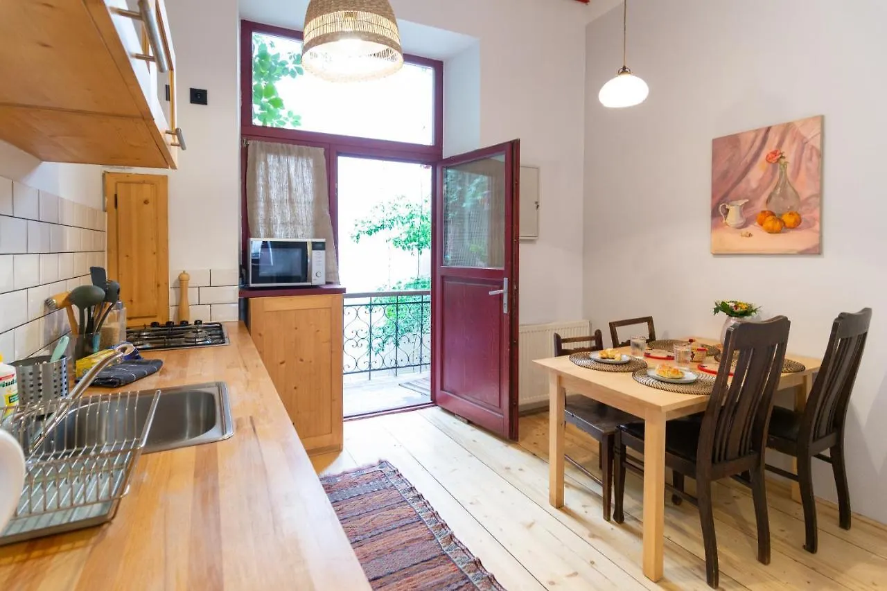 Artistic&Cozy In The Old Town Apartment Krakow