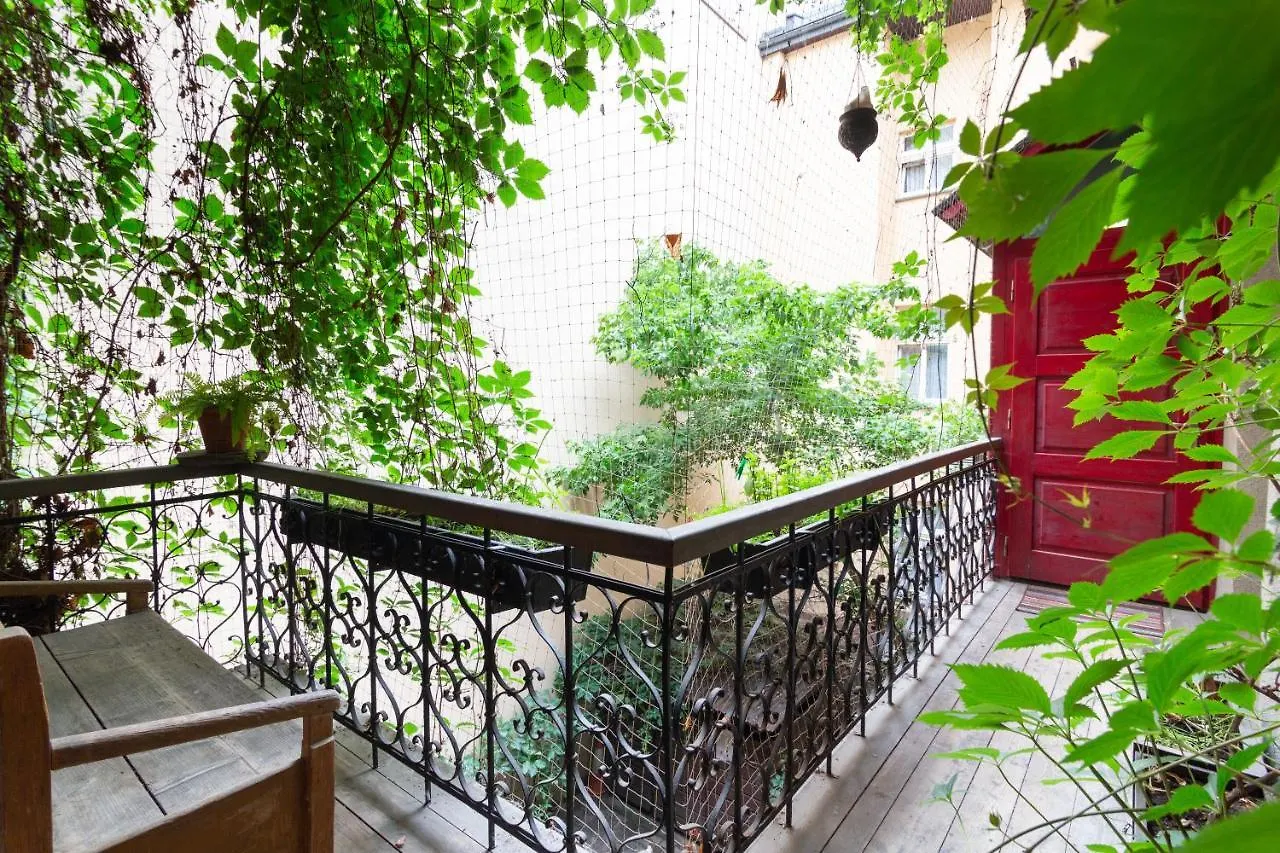 Artistic&Cozy In The Old Town Apartment Krakow Poland
