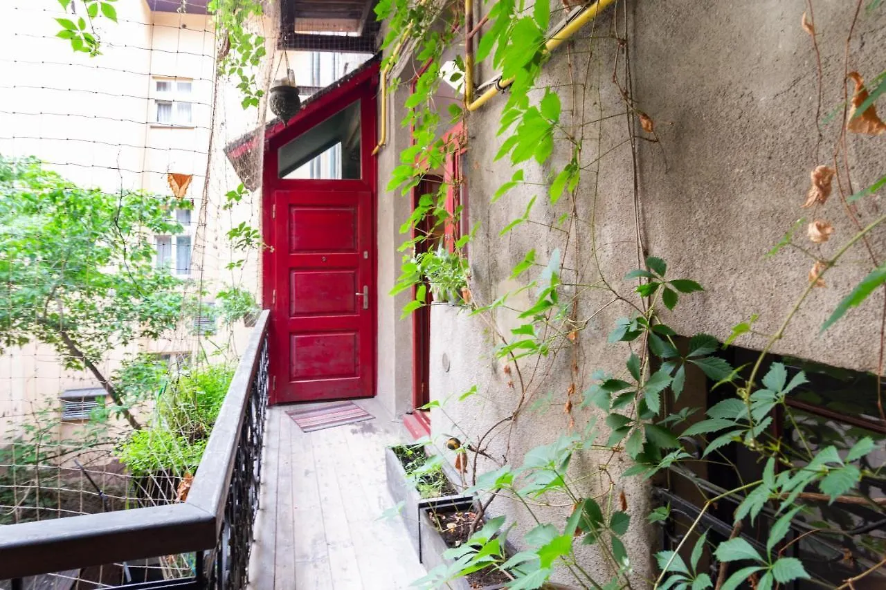 Artistic&Cozy In The Old Town Apartment Krakow 0*,  Poland