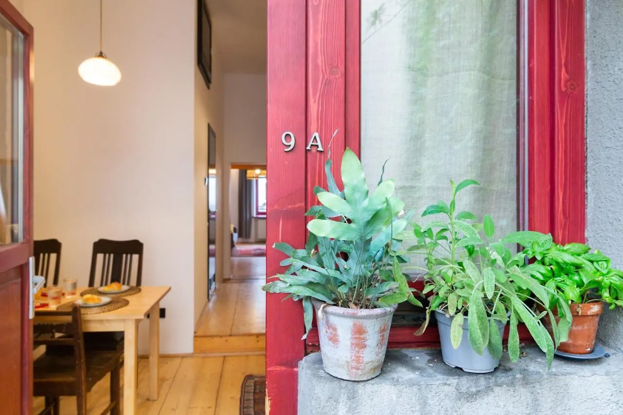 Artistic&Cozy In The Old Town Apartment Krakow 0*,  Poland